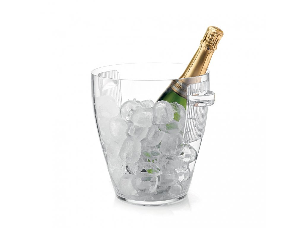 chladící bádoba na sekt